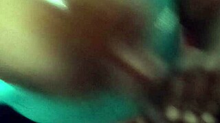 Kat Deepthroats and Swallows with Intense Emotion