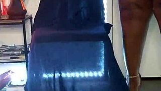 Big booty bbw dominates in heels.