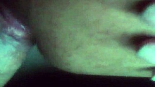 Masif 19cm sürprizle bareback aksiyon