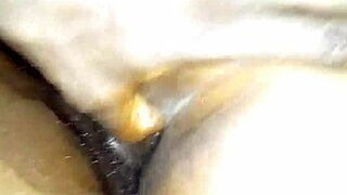 Anal and pussy fucking doggystyle with my wife's full video