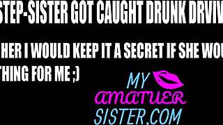 Ever Wondered If Step Sister Would Suck Before Assfucking?