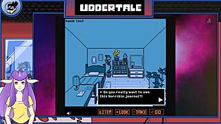 sfg undertale uddertale part 3 milf goat tit job rough spanking anal