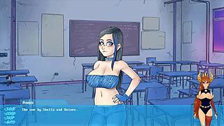 Ursala learns night lessons from monster