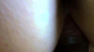 big butt milf with perky natural tits in a homemade pov session