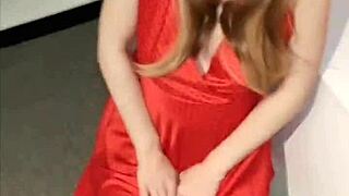 I think it's my new boyfreind, but it's my step-son fucking me doggystyle.