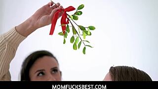 Stepmom Penny Barber and Stepsiblings Macy Meadows, Tyler Cruise Get Wild on Couch!