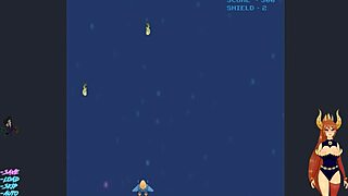 Ursala learns night lessons from monster