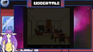sfg undertale uddertale part 3 milf goat tit job rough spanking anal