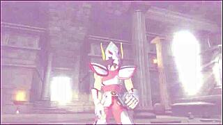 Ever seen a teen blowjob turn into anal?