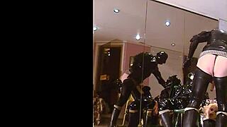 Roxina In Rubber And Latex XXL