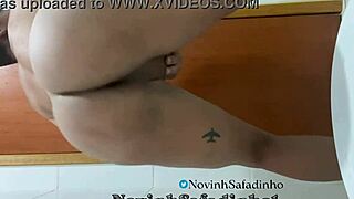 the skinny twink with big ass gets fucked hard