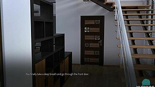 i'm college bound and touching those big tits