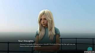 i'm college bound and touching those big tits