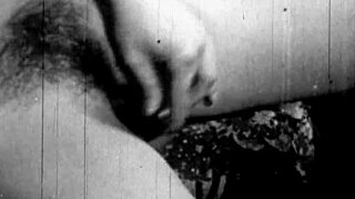 i watched this vintage steam age threesome and got so turned on