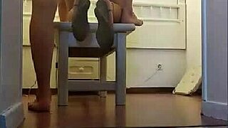 Lewd milf home video: a pair of amateur screwing idiots have a go at summer thrills
