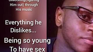 unlocking his vibe with music, wanna join the rhythm?