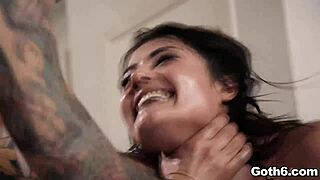 get ready for an epic threesome with adria rae