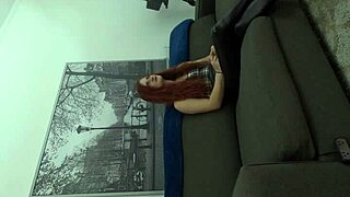 Daisy Marie Gets Her Redhead Ass Fucked Anal Left 1