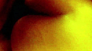 Indian MILF with natural tits moans during hardcore pussy fucking in homemade video