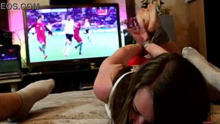 what to do if your girlfriend is stopping to watch euro 2016 1