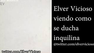 Peek At A Naked Friend In The Shower