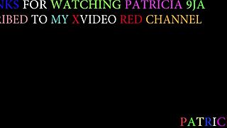 Bbw amateur patricia hits glory hole for hard riding 😈