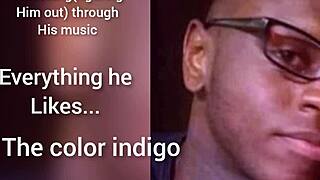 unlocking his vibe with music, wanna join the rhythm?