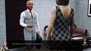 4 guys caught my upskirt flash... wanna join? 😜