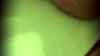 homemade summer fuck video with wife in hidden spot, doggystyle and squirting orgasm