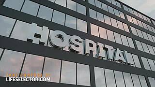 pov horny online host cherry kiss reveals anal fetish