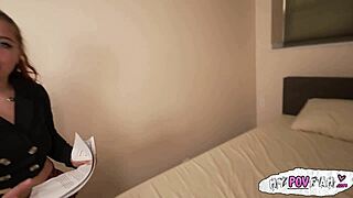 Stepsister hides bad grades from parents with sneaky plan