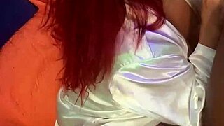 hey, watch this hotwife in heels sucking and banging her bull hard!