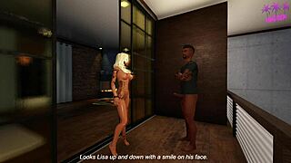 Cock in hand – blowjob and asshole licking