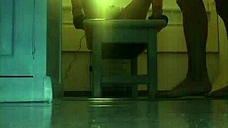 homemade summer fuck video with wife in hidden spot, doggystyle and squirting orgasm