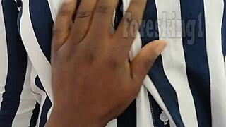 MZANSI CAUGHT ME MASTURBATING AND THIS HAPPENED