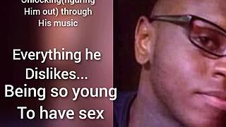 unlocking his vibe with music, wanna join the rhythm?