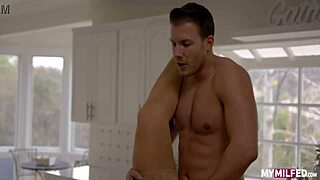 mothers in law 2 episode 2 alura jenson rides big cock in hardcore doggystyle with blonde boobs and big ass licking