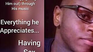 unlocking his vibe with music, wanna join the rhythm?