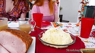 Watch arietta, cherry, and misty fuck wildly!