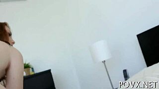 natalie lust in steamy pov action