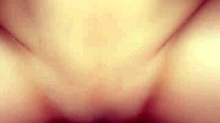 Asi se ve una mexicana cachonda llena de leche tras fiesta