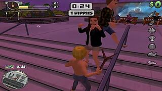 I explore 18 Bonetown guide part 1 in this hentai adventure