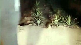 THAI GIRL FUCKING OUTDOOR WITH GROUP 3 SOME, ASIAN PUSSY ACTION IN NATURE.