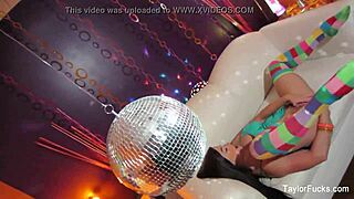 Taylor Vixen Behind The Scenes