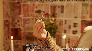 Is This Peruvian Wizard's Spell Turning Her into His Willing Sexual Slave?