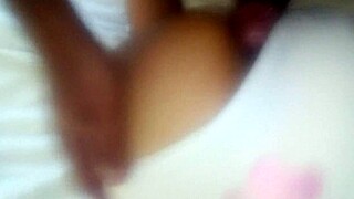 Anal Sin Condón: Mexican Prostitute in Cat Lingerie Takes It Raw in Tight Backdoor.