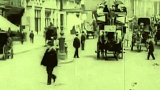 the secret life of a victorian gentleman unfolds in antique settings