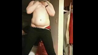 Sexy Sc Follow For More Videos Like This, Striptease And Clothes Ripped With Big Tits