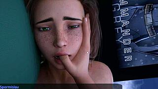 Petite stepsister craves her tight ass filled with a big cock