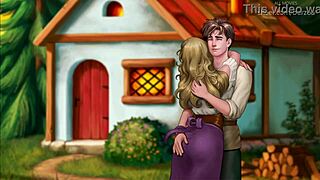 Wal 22 - huge tits blonde is finally about to have sex